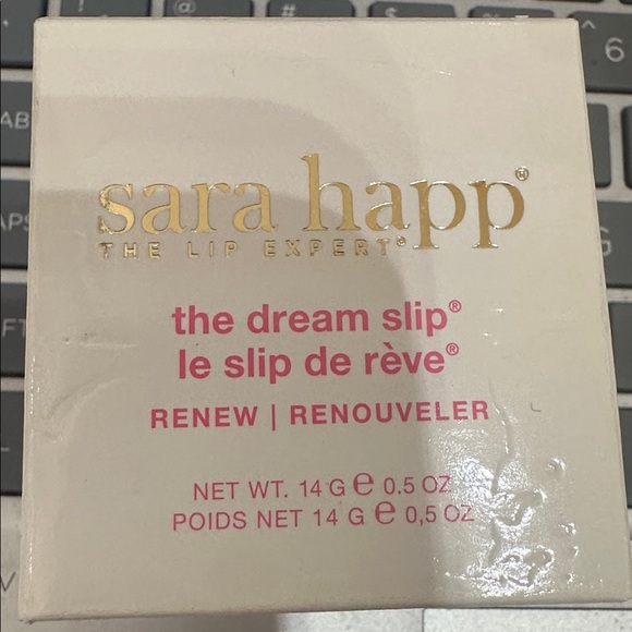 NIP Sara Happ The Dream Slip Bectime Lip Treatment - Picture 4 of 4